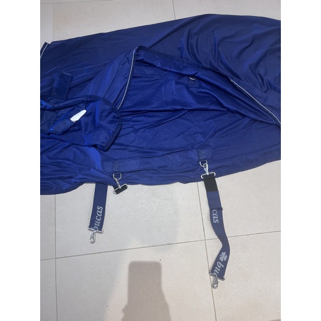 Bucas chemise séchante power cooler