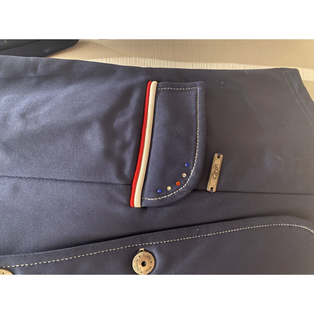 Veste de concours QHP