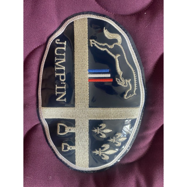 Tapis hervé Godignon prune