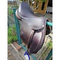 Selle Equitation 17"