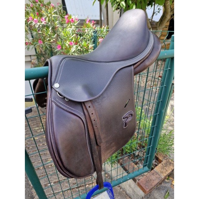 Selle Equitation 17"