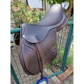 Selle Equitation 17"