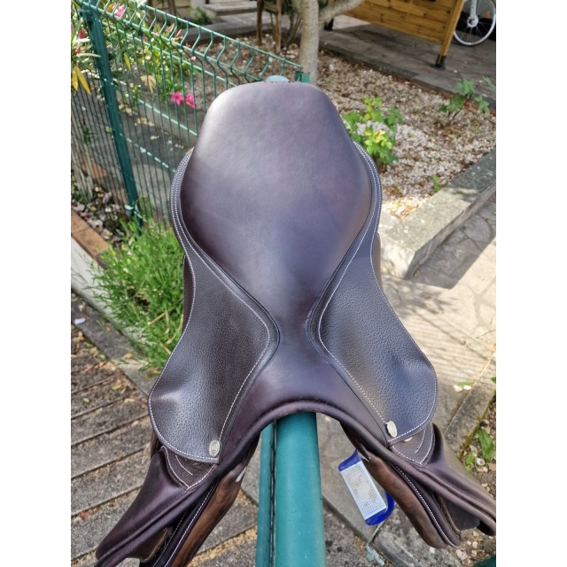 Selle Equitation 17"