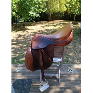 Selle Henri de rivel 17,5