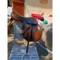 Selle Henri de rivel 17,5