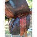 Selle Henri de rivel 17,5