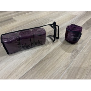 Bandes de polo Felix Bühler