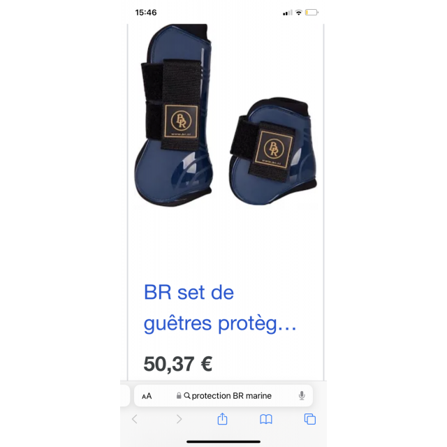 Protection d’obstacle BR