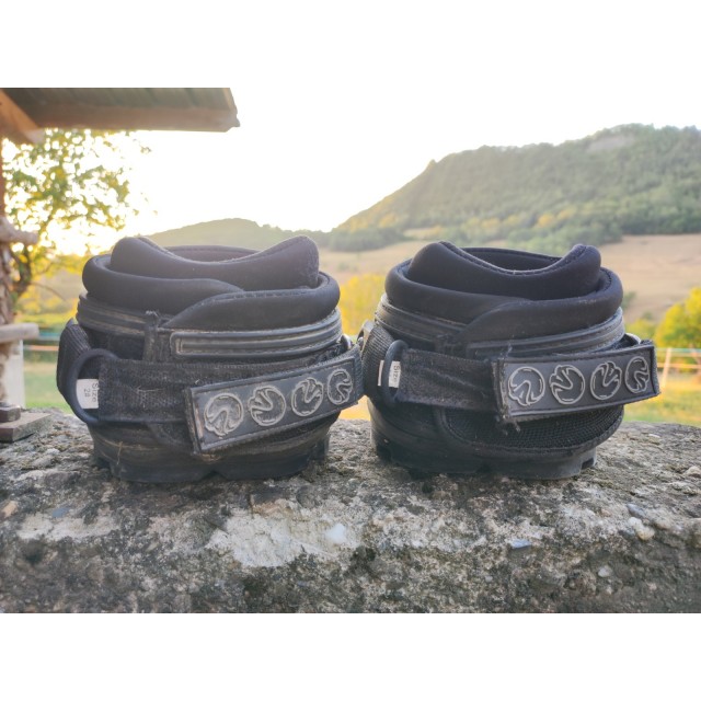 Hipposandales back country