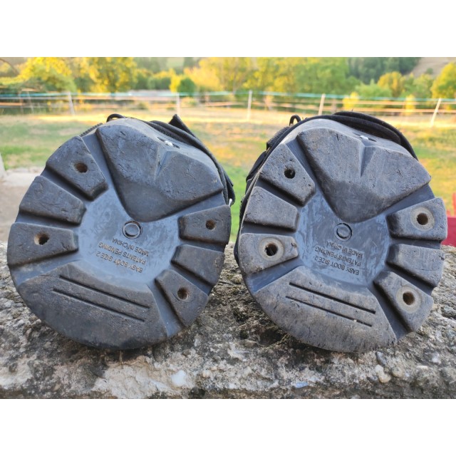 Hipposandales back country