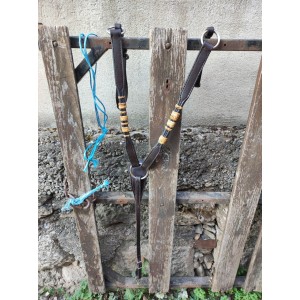 Collier de chasse western