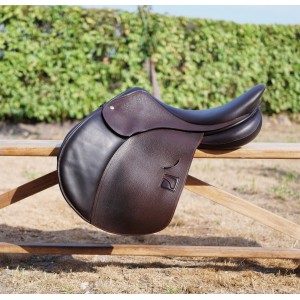 Selle Childeric Havane de 2021