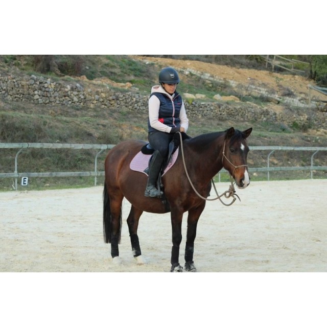 Tapis de selle LeMieux