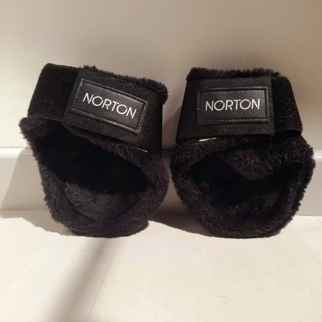 Protège-boulets Norton "Fleece"