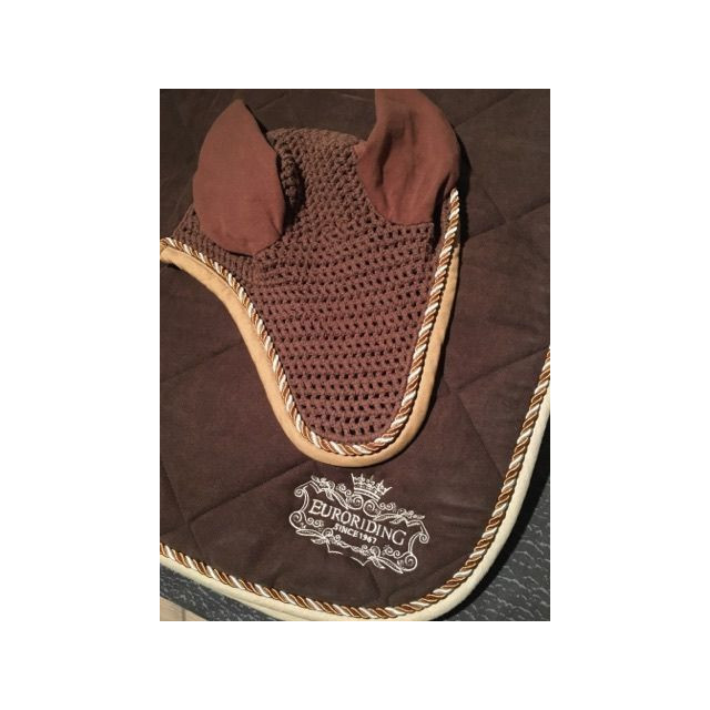 Tapis + bonnet EURORIDING