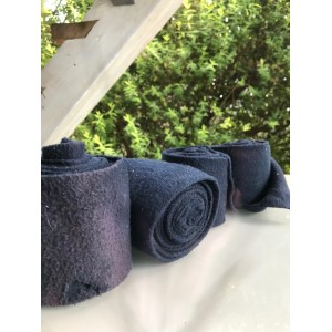 bandes de polo marine