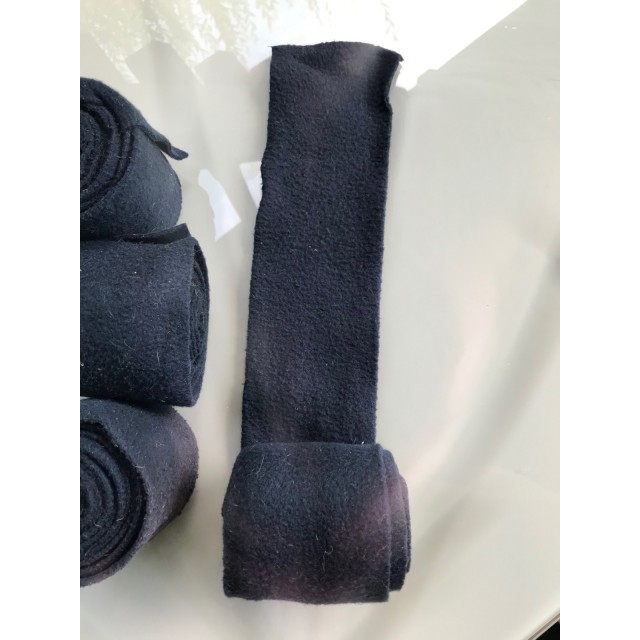 bandes de polo marine