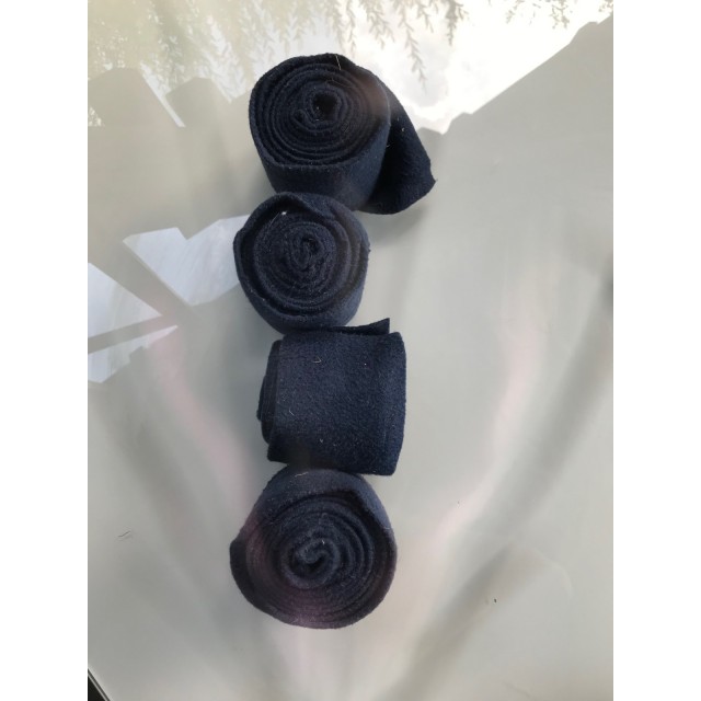 bandes de polo marine