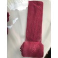 bandes de polo bordeaux