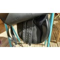 selle mixte 17 pouces toute équipée