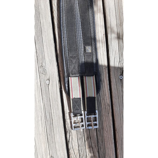 selle mixte 17 pouces toute équipée