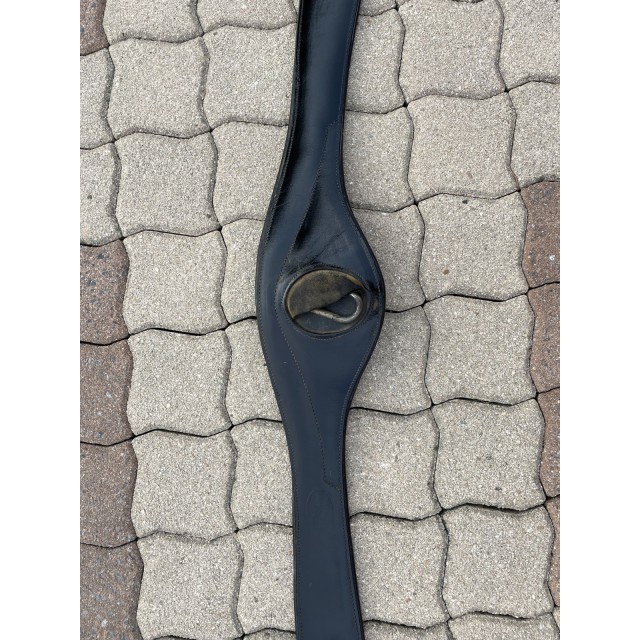 Sangle Time rider noir 145 cm