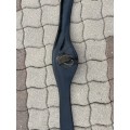 Sangle Time rider noir 145 cm