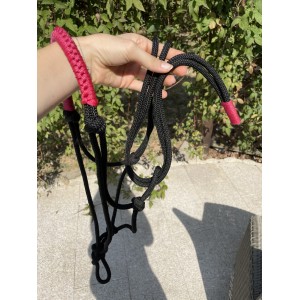 Licol en corde - éthologique