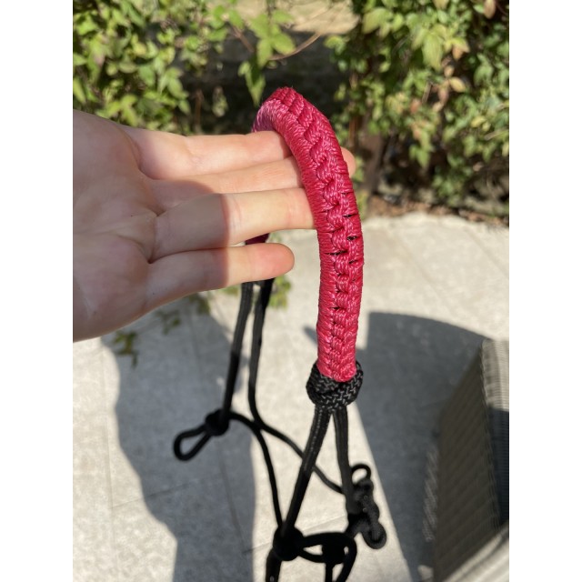 Licol en corde - éthologique