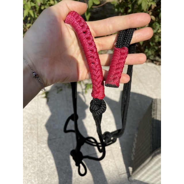 Licol en corde - éthologique