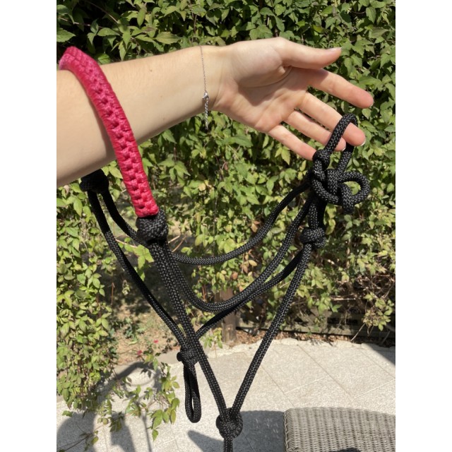 Licol en corde - éthologique