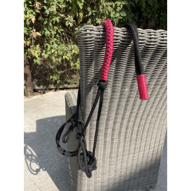 Licol en corde - éthologique