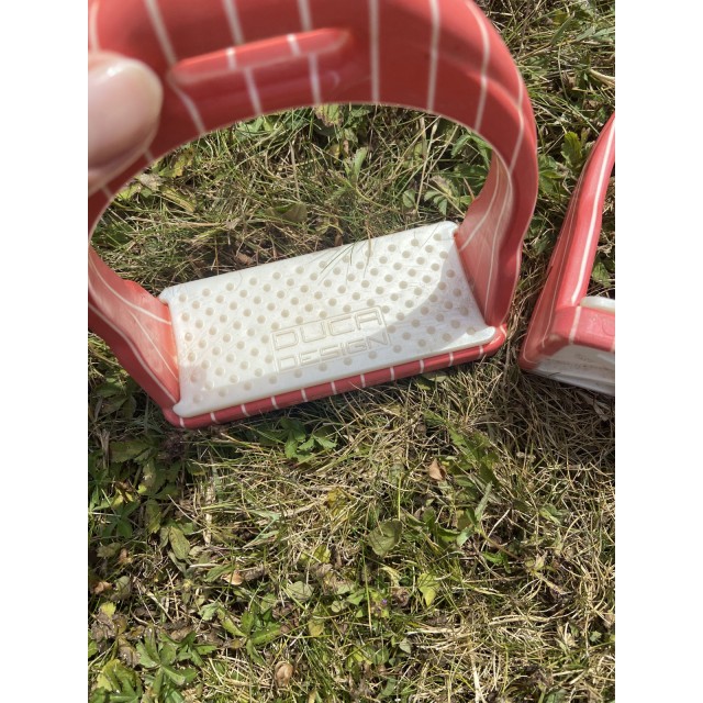 étriers duca design