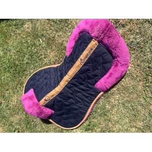 Amortisseur Fouganza navy violet