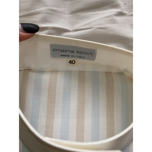 Chemise - Cristina Sport