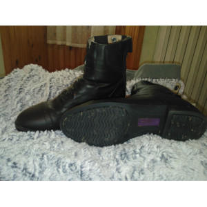 Boots equitheme confort