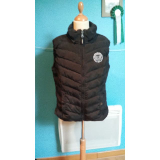 veste sans manche Flags and Cup