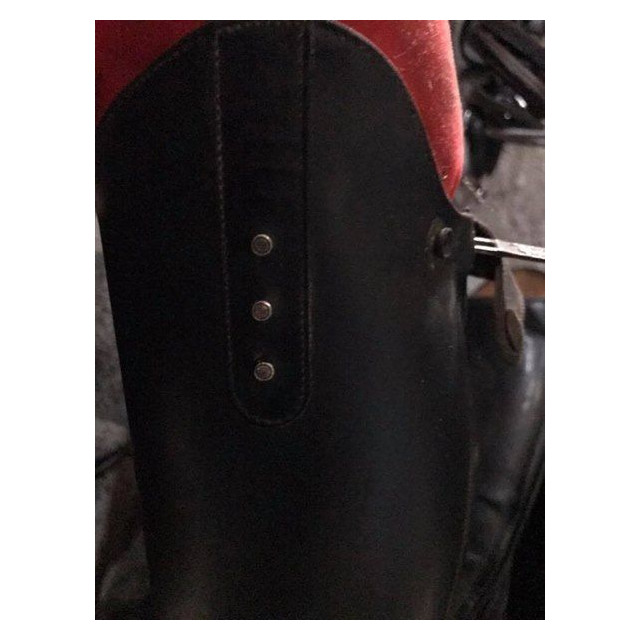 Bottes Sergio Grasso