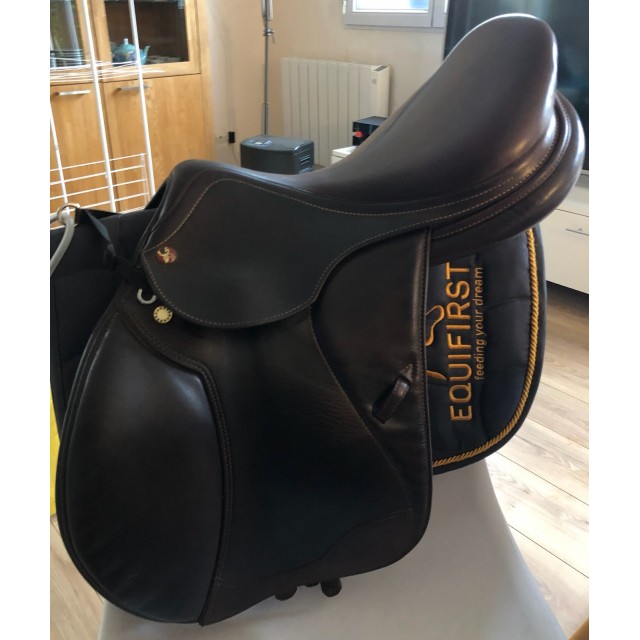 Selle mixte prestige 17 pouces
