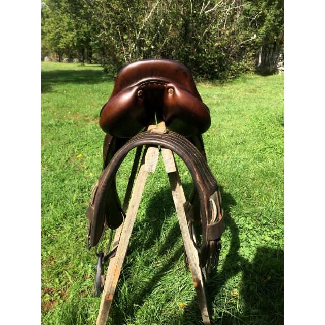 Selle obstacle monoquartier