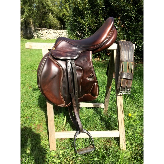 Selle obstacle monoquartier