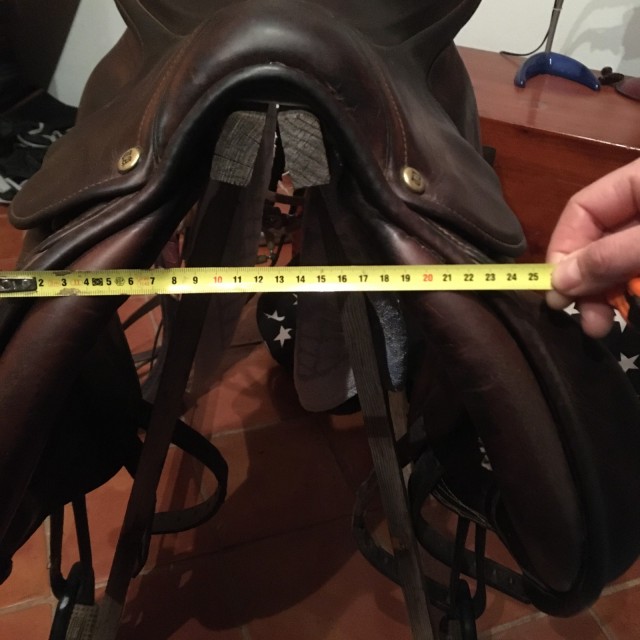 Selle obstacle monoquartier