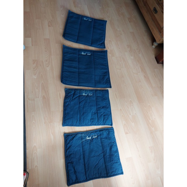 4 Sous bandages Mark Todd