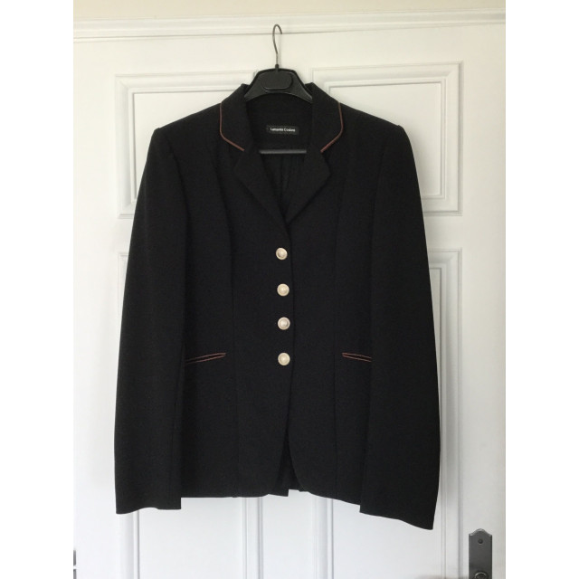 Veste Lamantia Couture Softshell noir T.40