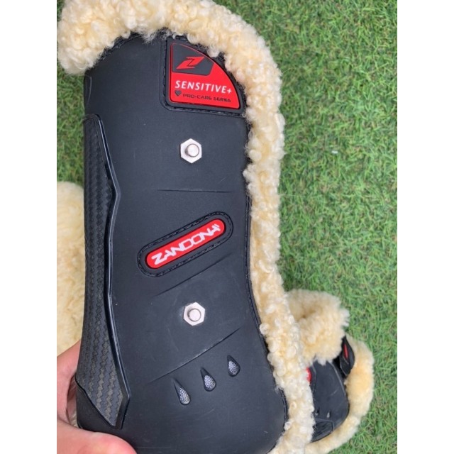 Ensemble Guêtres Zandona Vento