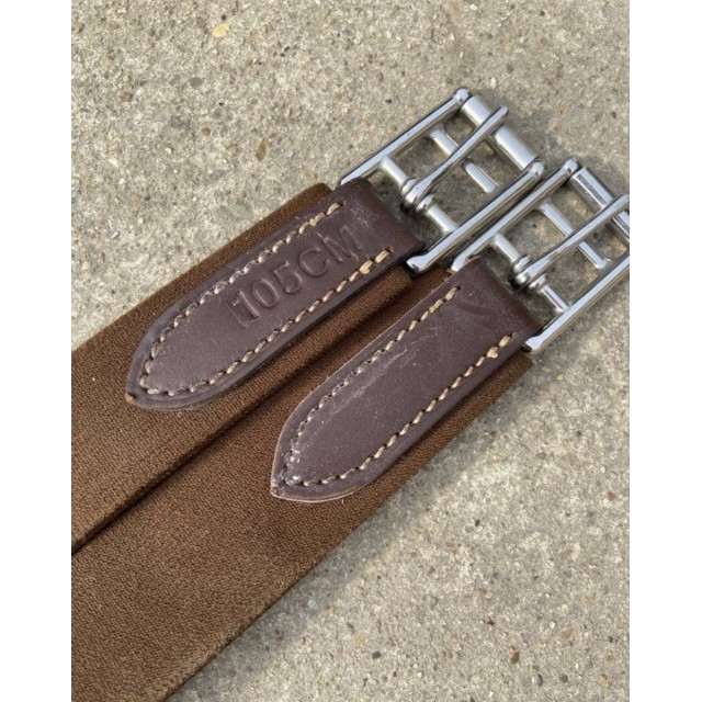 Bavette norton taille 105cm marron