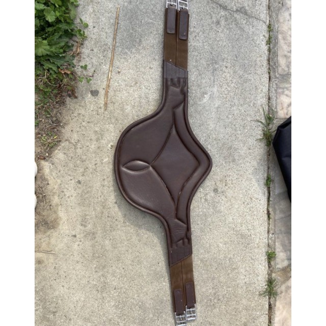 Bavette norton taille 105cm marron