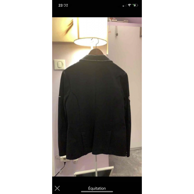 Veste de concours