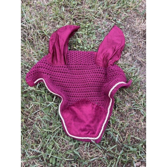 Bonnet velvet