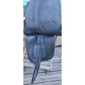 Selle de dressage